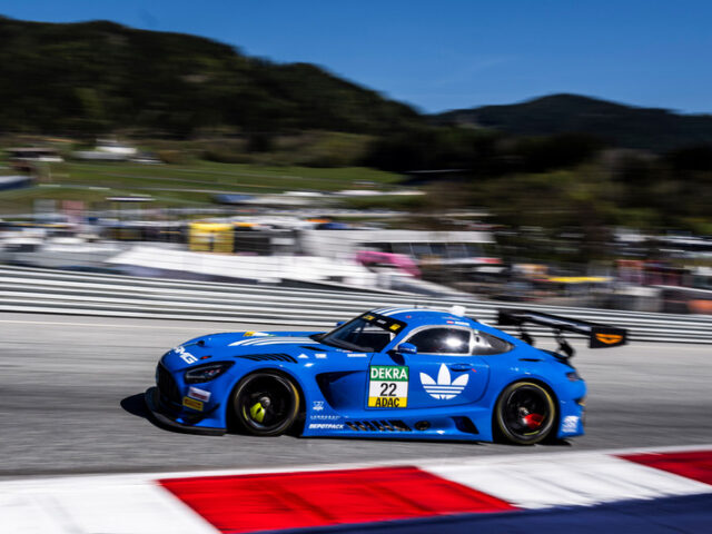 Lucas Auer startet stark in die DTM-Saison 2026