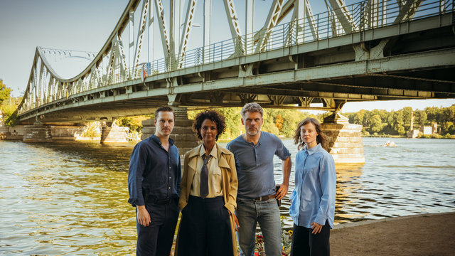 Havelland-Krimi: Hinter der Fassade (ZDF  20:15 – 21:45 Uhr)