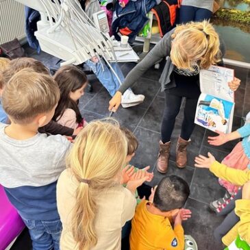 Magdeburger Kita Mandala gewinnt Deutschen Lesepreis
