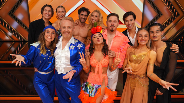 „Let’s Dance“: Die Stars zeigen ihre „Magic Moments“ in Show 9  (RTL  20:15 – 23:30 Uhr)