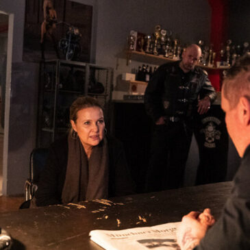 Krimiserie: Die Chefin – Hardliner (ZDF 20:15 – 21:15 Uhr)