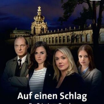 Tatort: Auf einen Schlag (MDR  22:10 – 23:40 Uhr)