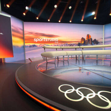 sportstudio live – Olympia – 12. Wettkampftag (ZDF 09:05 – 14:35 Uhr)