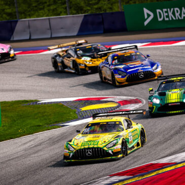 DTM vor Saisonstart: Finaler Härtetest am Red Bull Ring