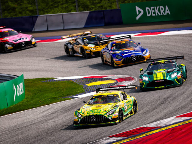 DTM vor Saisonstart: Finaler Härtetest am Red Bull Ring