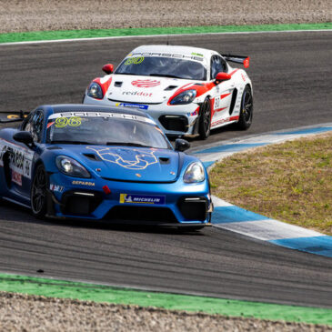 Spannender Auftakt des ADAC Racing Weekend in Hockenheim