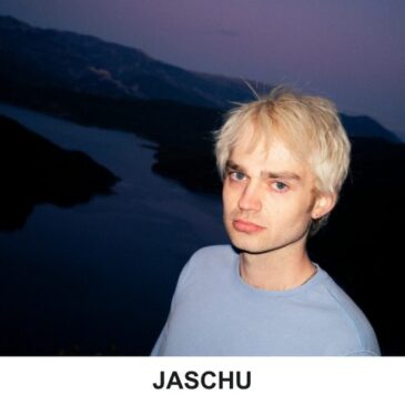 jaschu veröffentlicht seine neue EP „ganz egal“