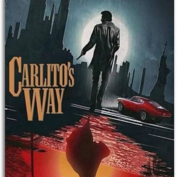 Gangsterepos: Carlito’s Way (Arte  20:15 – 22:30 Uhr)
