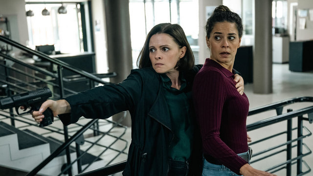 Krimiserie: SOKO Köln – Doppeltes Kaliber (ZDF 18:10 – 19:00 Uhr)