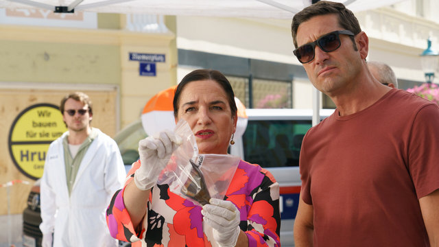 Krimiserie: SOKO Wien – Ausgelöscht (ZDF 18:10 – 19:00 Uhr)