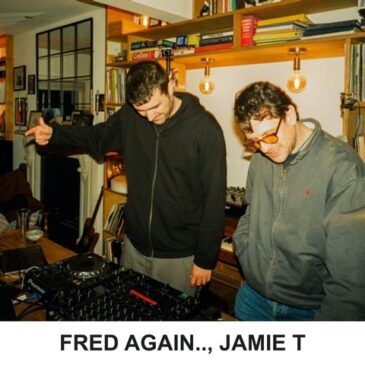 Fred again.. präsentiert seine neue Single „Lights Burn Dimmer“ feat. Jamie T