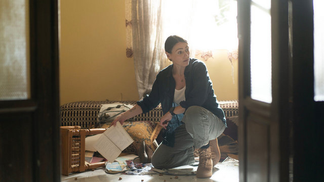 Krimiserie: Vigil – Verdachtsmomente (ZDF  23:15 – 00:10 Uhr)