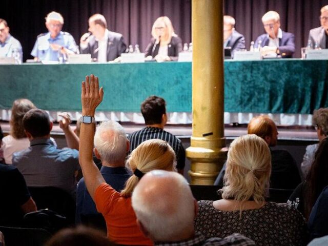 Themenwünsche für nächste Einwohnerversammlung der Oberbürgermeisterin möglich / Bis 25. Juni im Internet
