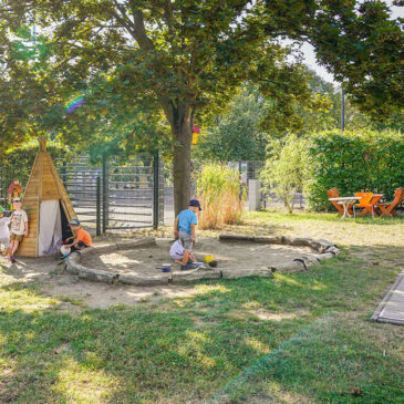 Tag der offenen Tür in der Kita „Wolkenschäfchen“ am Elbauenpark / Heute von 14.00 bis 17.00 Uhr