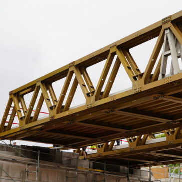 Ausschreibung zu Planung und Neubau für neue Ringbrücke am Damaschkeplatz veröffentlicht