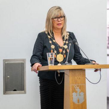 Offener Brief aus 13 Landeshauptstädten der Flächenländer an Bundeskanzler Merz / Mitinitiatorin Simone Borris fordert bessere Finanzausstattung