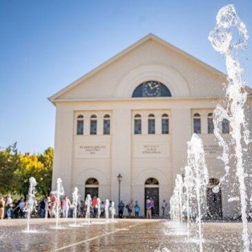 Bürgerwünsche sichtbar umgesetzt: Magdeburg eröffnet neu gestalteten Nicolaiplatz / Feierliche Übergabe am Tag der Städtebauförderung in Neue Neustadt