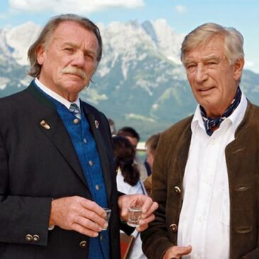 Heimatfilm: Der Ruf der Berge – Schatten der Vergangenheit (Das Erste  14:00 – 15:30 Uhr)