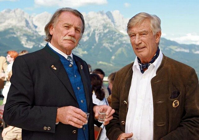 Heimatfilm: Der Ruf der Berge – Schatten der Vergangenheit (Das Erste  14:00 – 15:30 Uhr)