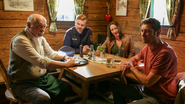 Krimiserie: SOKO Wien – Alte Liebe (ZDF 18:05 – 19:00 Uhr)