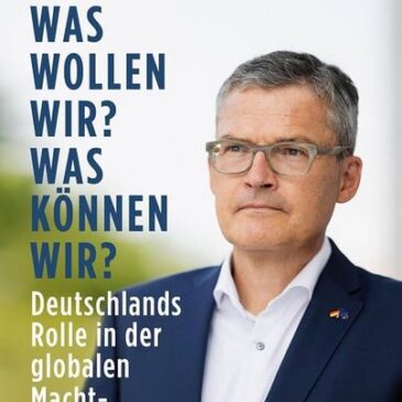 Roderich Kiesewetter diskutiert: Was wollen wir? Was können wir? / Profilierter Sicherheitsexperte zum Gespräch am Dienstag in der Stadtbibliothek Magdeburg