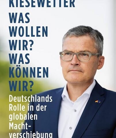 Roderich Kiesewetter diskutiert: Was wollen wir? Was können wir? / Profilierter Sicherheitsexperte zum Gespräch am Dienstag in der Stadtbibliothek Magdeburg