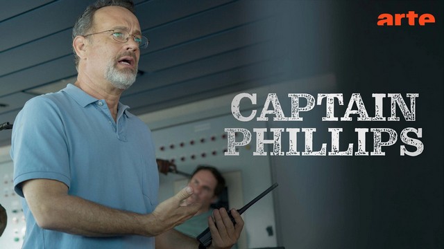 Thriller: Captain Phillips (Arte  20:15 – 22:20 Uhr)