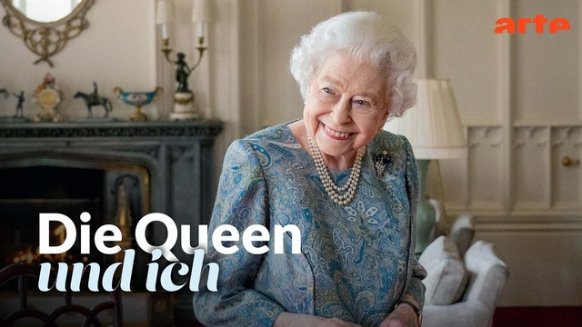 Doku / ZDFroyal: Die Queen und ich (Arte  20:15 – 20:55 Uhr)