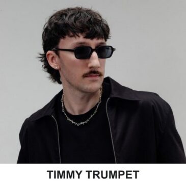 Timmy Trumpe präsentiert seine neue Single „Roses“ (feat. Richard Judge)