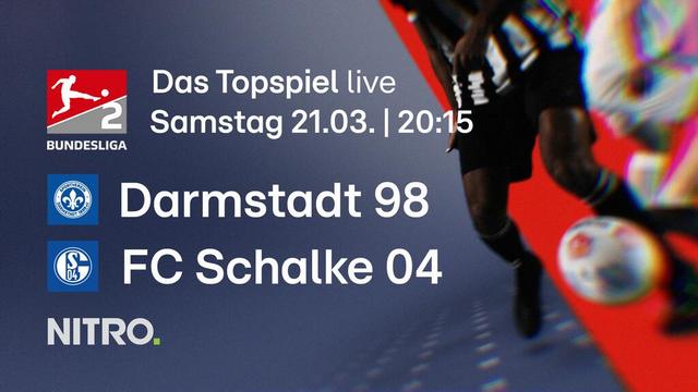 Das Zweitliga-Topspiel heute ab 20:15 Uhr bei NITRO, RTL+ und YouTube / „Grimme-Preis oder RTL-Verbot“: Schalke-Lennart gibt Kommentatoren-Debüt