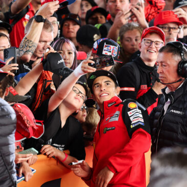 Neuer Family Day und viele Fan-Highlights rund um den Liqui Moly Motorrad Grand Prix Deutschland