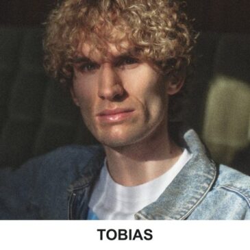 TOBIAS präsentiert seine neue Single „ein Lied für mich“