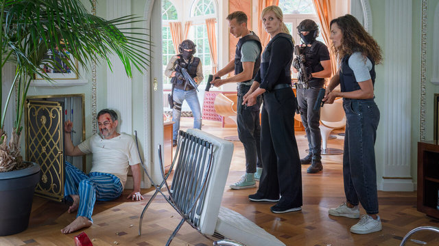 Krimiserie: SOKO Leipzig – Disco Kind (ZDF 21:15 – 22:00 Uhr)