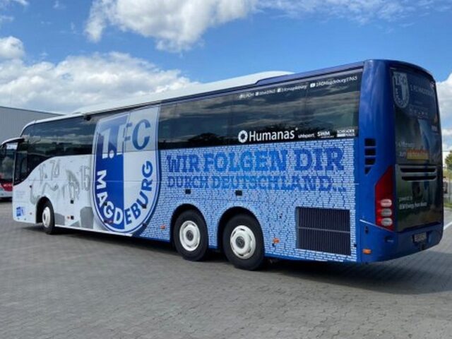 2. Bundesliga: SC Paderborn 07 – 1. FC Magdeburg (Anstoß 13:30 Uhr)