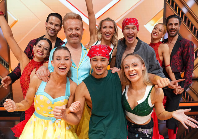 Trio Dance in Show 10 entscheidet über den Einzug ins Halbfinale / „Let’s Dance“, heute um 20:15 Uhr, live bei RTL