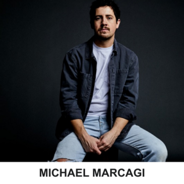 Michael Marcagi veröffentlicht sein Debütalbum „Under The Street Lights“