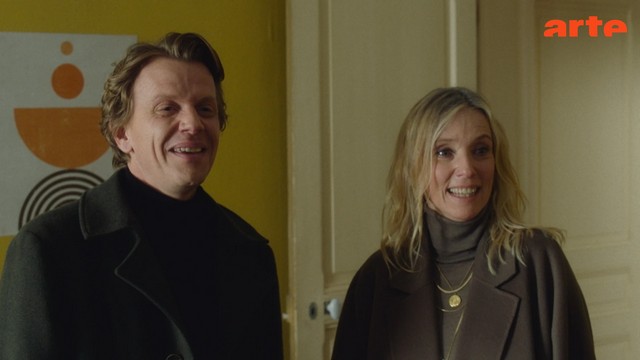 Komödie: Das gestohlene Bild (Arte  20:15 – 21:45 Uhr)