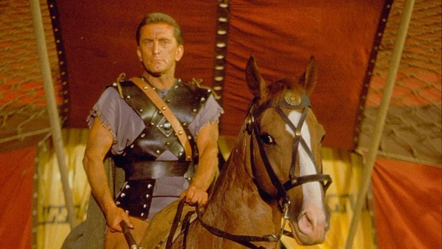 Monumentalfilm: Spartacus (Arte  13:40 – 16:45 Uhr)