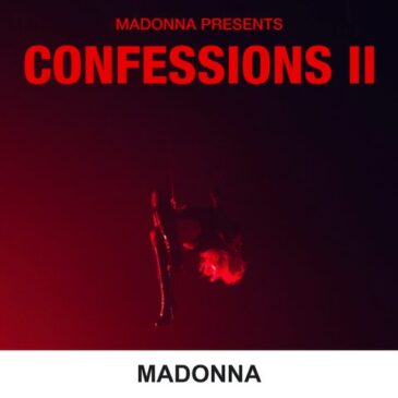 Madonna präsentiert „Confessions II – The Film“
