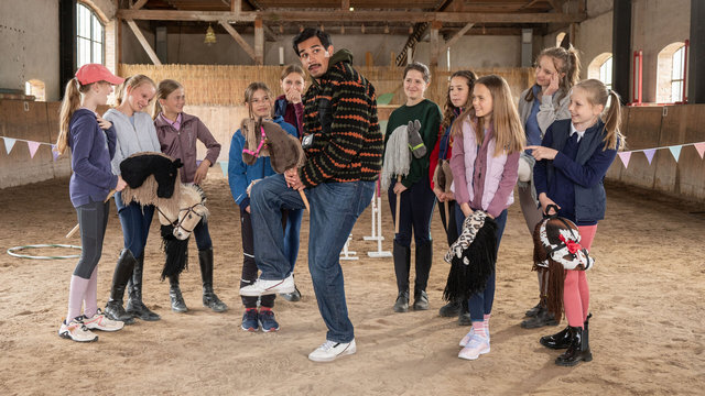 Krimiserie: SOKO Potsdam – Pferdemädchen (ZDF 18:05 – 19:00 Uhr)