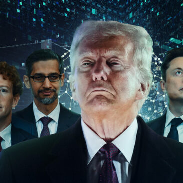 ZDFinfo-Doku über die gefährliche Macht der Big-Tech-Firmen