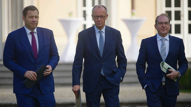 Doku über „Ein Jahr schwarz-rote Regierung“ jetzt im ZDF streamen