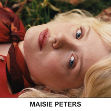 Maisie Peters mit ihrer neuen Single „My Regards“