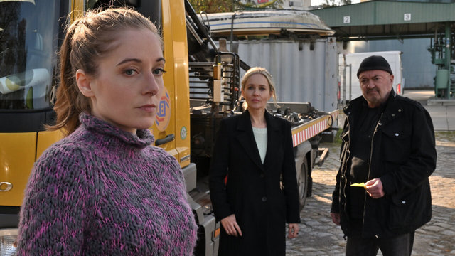 Krimi: Ein starkes Team – Abgeschleppt (ZDF 20:15 – 21:45 Uhr)