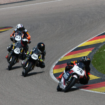 Moto4 Northern Cup auf dem Weg zum ersten Saison-Höhepunkt