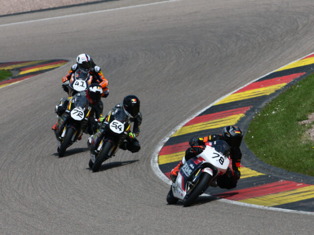 Moto4 Northern Cup auf dem Weg zum ersten Saison-Höhepunkt