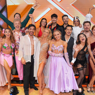 „Let’s Dance – Das Michael Jackson Special“ Show 6 heute, 20:15 Uhr, live bei RTL