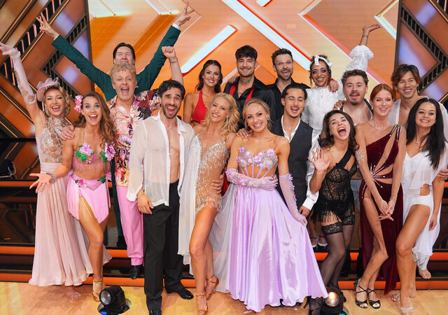 „Let’s Dance – Das Michael Jackson Special“ Show 6 heute, 20:15 Uhr, live bei RTL