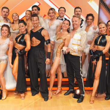 „Iconic Let’s Dance Dances“ und Discofox-Marathon sorgen für doppelte Herausforderung / Show 7 von „Let’s Dance“, heute live bei RTL