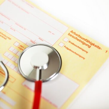 Reformplan der Koalition: Neue Regeln bei Krankschreibung